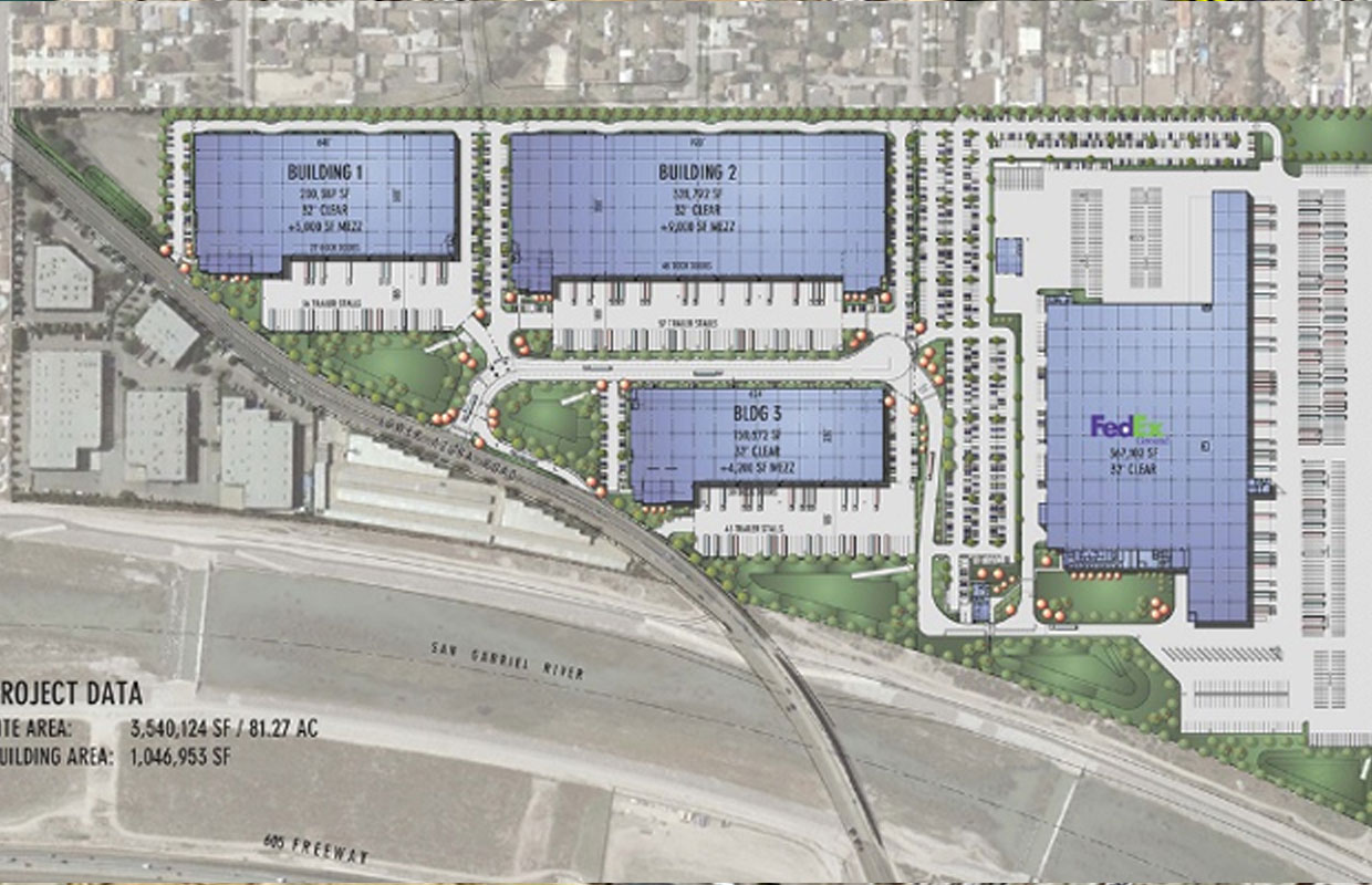 parallax background